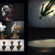 Illustration for article titled An Exclusive Look at the Art Behind the iGhost in the Shell /iMovie